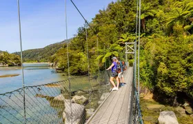 3 Day Abel Tasman Guided Walk