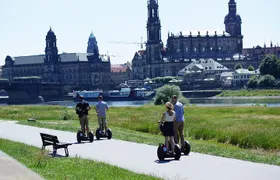 2 hours Segway Elbe Mini Tour