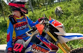 Pattaya Half Day Dirt Bike Tour