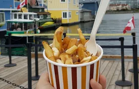 Victoria Eat like a Canadian food tour