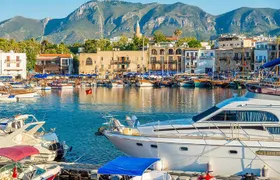Nicosia and Kyrenia Tour