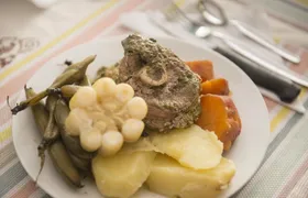 Dinner experience with a local family in Arequipa