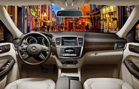 Private Transfer from Portballintrae to Belfast City Airport (BHD)