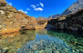 Isle of Skye and Fairy Pools Day Tour leaving from Portree