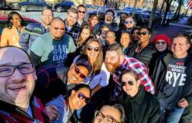 Baltimore Walking Foodie Tour in Fells Point