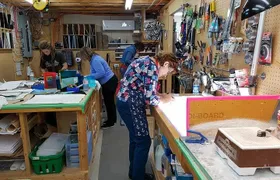 Create your own Stained Glass Masterpiece