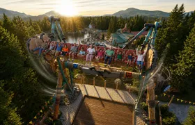 Bellewaerde Park tickets with eSIM