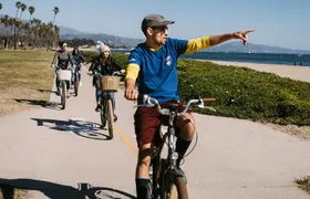 Santa Barbara Electric Bike Tour