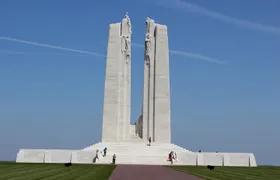 Private Round Trip Transfer to Vimy Ridge from Arras
