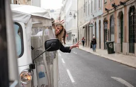 Private Tuk Tuk tour in Old Town of Lisbon