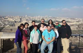 Jerusalem & Bethlehem Tour from Haifa Port 2025 - Small Group