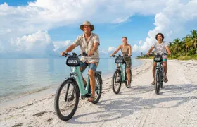 Sanibel Island electric bike rental