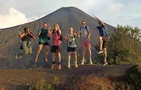 Private Pacaya Volcano Hike & Optional Pizza Experience