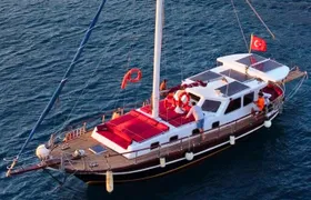 Private Boat Experience in Bodrum Coast with Snorkeling and Coves
