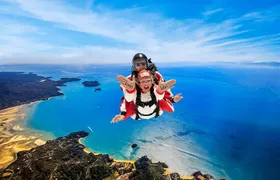 16,500ft Skydive over Abel Tasman with NZ's Most Epic Scenery