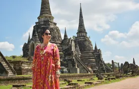 Private Excursion to Floating Market and Ayutthaya World Heritage