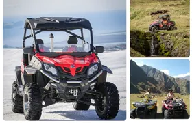 Buggy tour