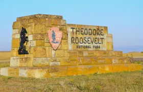 Theodore Roosevelt National Park Self-Guided Driving Tour
