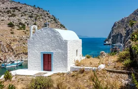Day trip to the Greek island of Kos