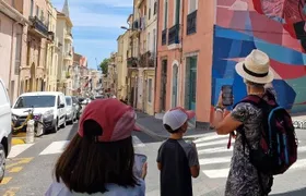Self-guided Georges Brassens adventure in Sète