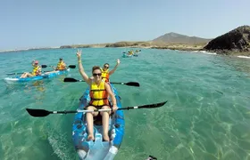 Kayak & Snorkelling in Papagayo