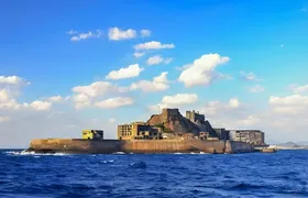 Gunkanjima island cruise from Nagasaki