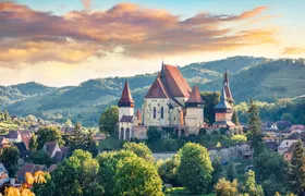 Sighisoara and Biertan: UNESCO in Transylvania