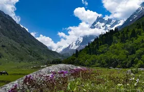 Har Ki dun Trek by Himalaya Shelter