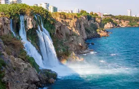 Antalya Shopping & Old Town Tour