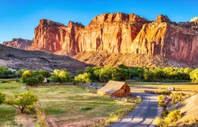 Self-Guided Driving Tour of Utah Mighty 5