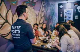 Craft Beer & Food Tour in Porto