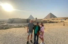 Hurghada cairo private day trip by car minimum 2 persons 
