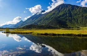 Self-guided driving audio tour from Anchorage to Seward