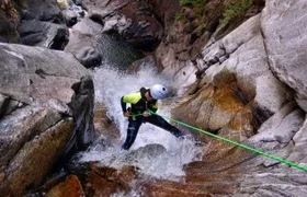 Canyoning pro Iragna