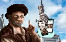 Discover Tournai while playing! Escape game - The alchemist