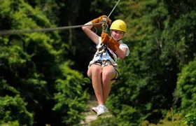 Zipline Adventure from La Romana