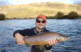Fly Fishing Bariloche