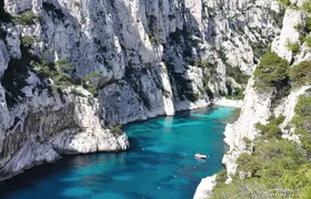 Aix en Provence & Cassis Tour