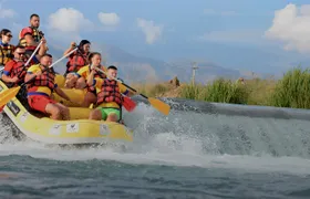 Bistrica river rafting adventure from Saranda