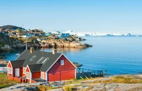 Christmas Wonders in Ilulissat: Exclusive Private Walking Tour