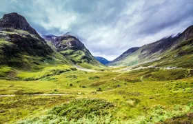 Loch Ness, Glencoe and the Highlands tour from Edinburgh