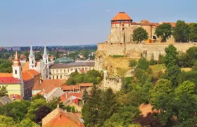 Charm of Esztergom: A Private Walking Tour of Its Beautiful Sites