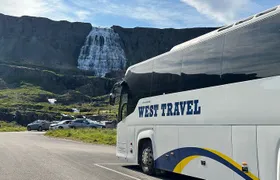 3,5-Hour Sightseeing Tour To Dynjandi Waterfall