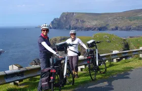 Donegal Coast One Day Self-Guided E-Bike Tour