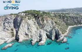 By boat between the sea and the most beautiful beaches! Capo Vaticano - Tropea - Briatico