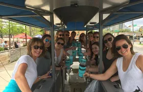 Party Bike Private Party Up To 14 People in Old Town Scottsdale