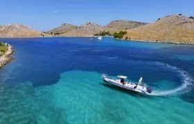 Kornati Private Boat Tour Experience