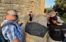 Old and Modern Baku Tour