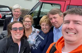 Private Tour of Ring of Kerry & Valentia Island