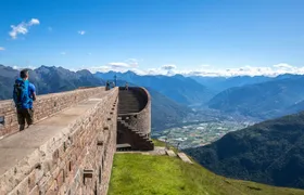 Monte Tamaro cable car ticket from Rivera